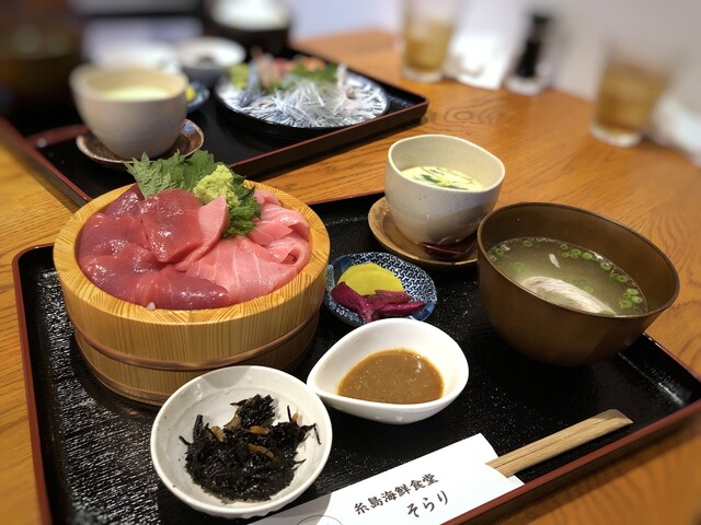 糸島海鮮食堂 そらり的实拍高清图