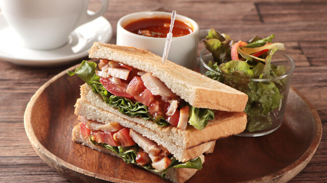 淡路坂珈琲 お茶の水店的實拍高清圖