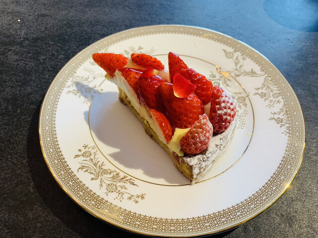 ストロベリーガーデン 原店的實拍高清圖