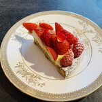 ストロベリーガーデン 原店的實拍圖