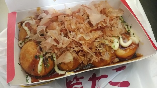 笑たこ 原宿表参道店的實拍高清圖