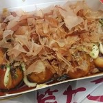 笑たこ 原宿表参道店的實拍圖