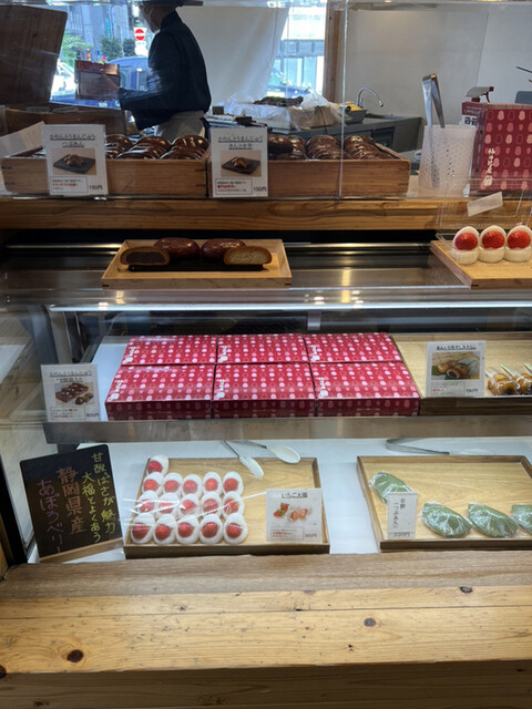 たいやき 神田達磨 銀座店的实拍高清图