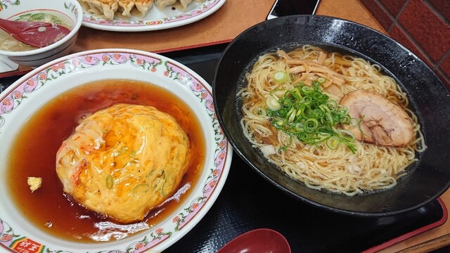 餃子の王将 国分駅前店的實拍高清圖