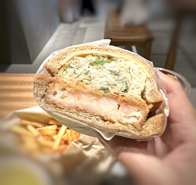 Park South Sandwich FUKUOKA的實拍高清圖