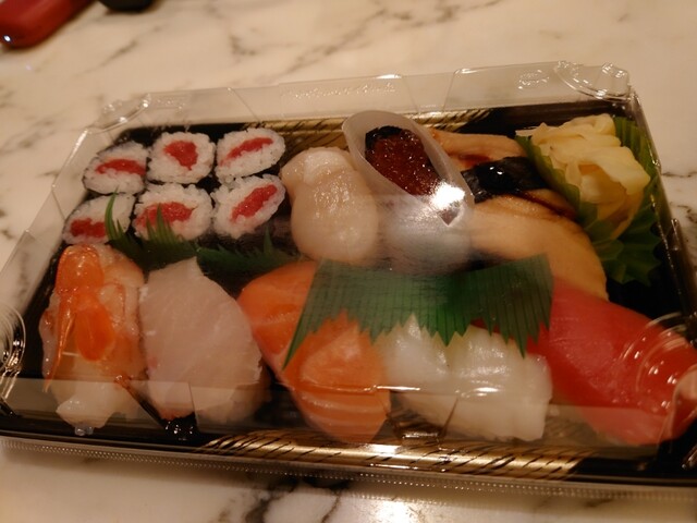 神田江戸ッ子寿司 中店的實拍高清圖