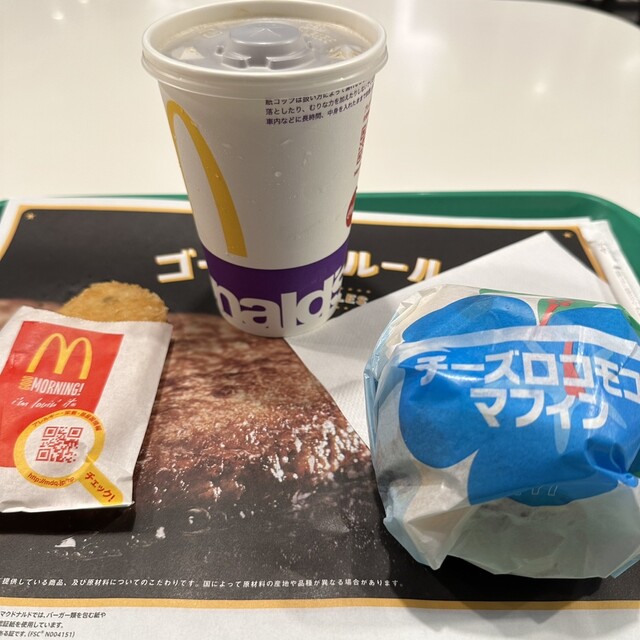 マクドナルド 浅草店的实拍高清图