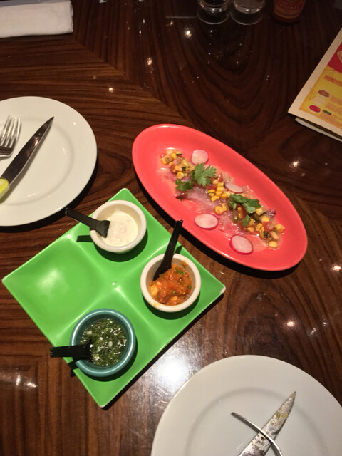 el caliente modern mexicano的實拍高清圖