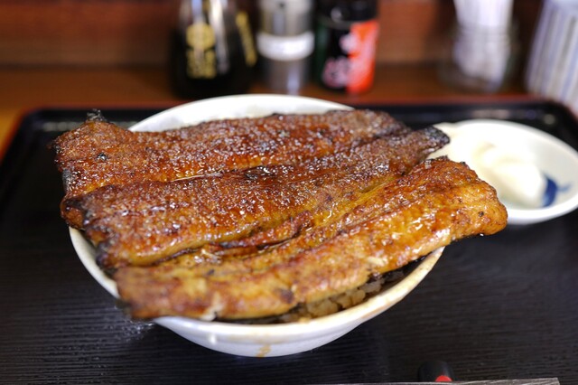 うなぎ 丸富的實拍高清圖