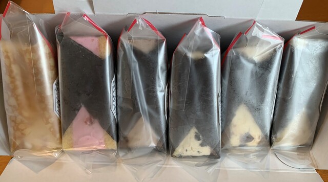 recommendations image for OSAKA OMUSUBI Cake 京橋店