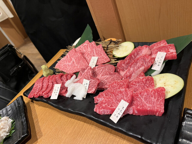 焼肉七つ星 淀屋橋平野町店的实拍高清图