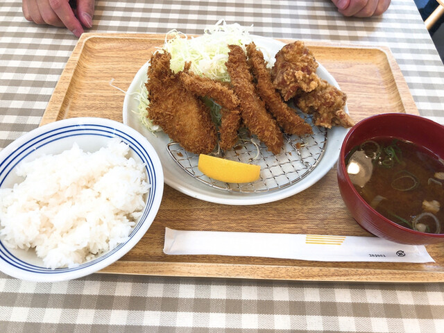 かつ満 JO-TERRACE OSAKA店的實拍高清圖