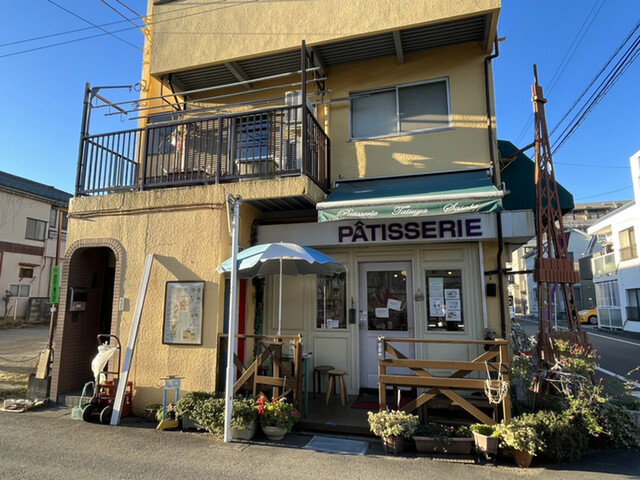 recommendations image for PATISSERIE TATSUYA SASAKI