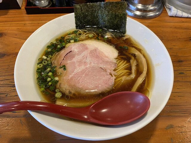 麺や 亀陣的实拍高清图