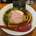 麺や 亀陣的实拍图