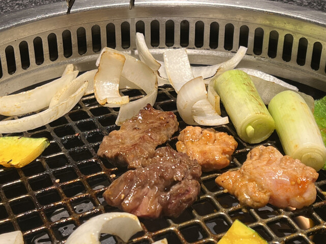 焼肉の虎的实拍高清图