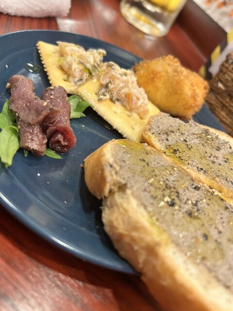 鹿肉&オイスターバル 鹿肉スロウダウン的實拍高清圖