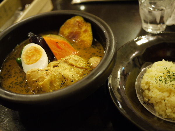 kanakoのスープカレー屋さん 札幌大通店的实拍高清图
