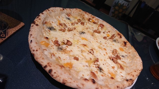 Pizzeria＆Wine Bar Luna Lucca的實拍高清圖