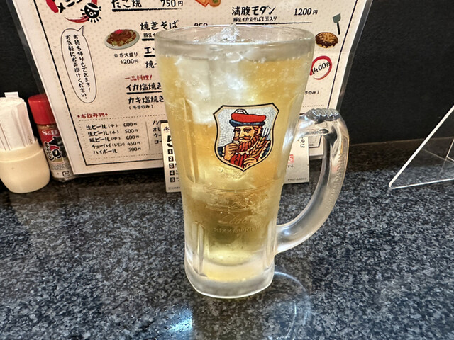 明石焼 たこ八的实拍高清图