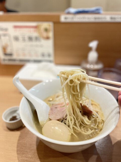 らぁ麺 はやし田 赤羽店的实拍高清图