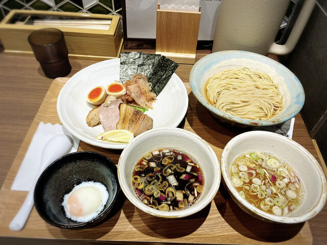 Homemade Ramen 麦苗 COREDO室町店的實拍高清圖