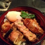 青山 鶏味座 本店的實拍圖