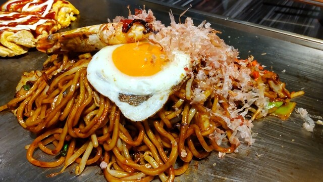お好み焼き ゆかり 富国ビル店的實拍高清圖