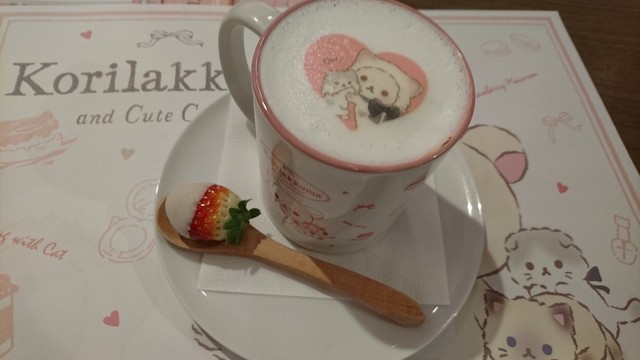 recommendations image for OMOTESANDO BOX CAFE&SPACE