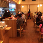 大阪王将 泉佐野安松店的实拍图