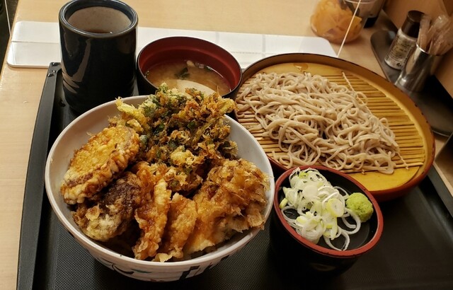 天丼てんや サンシャインシティー店的實拍高清圖