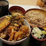 天丼てんや サンシャインシティー店的實拍圖