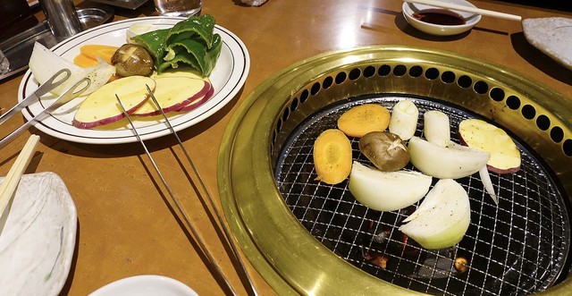 上野手 焼肉店的實拍高清圖