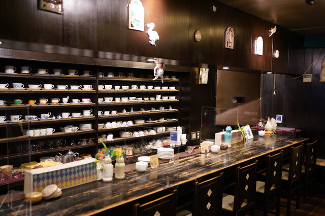 古瀬戸珈琲店的實拍高清圖