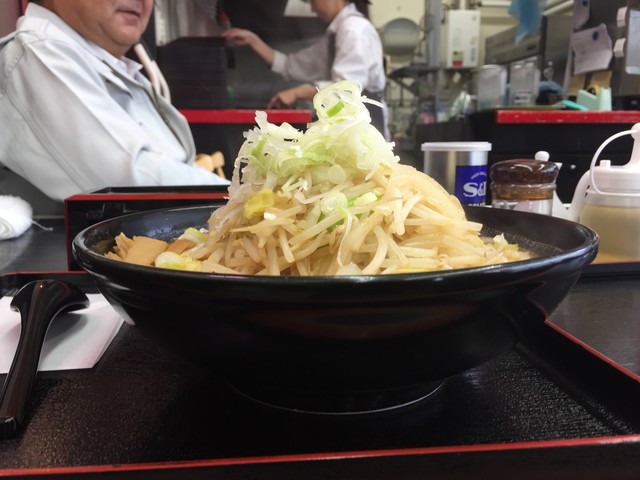 らーめん北彩 北広島店的实拍高清图