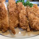 とんかつもりや的实拍图