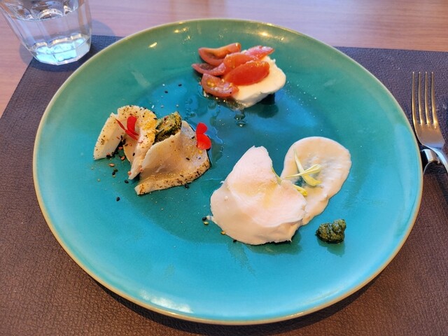 Italiana Tavola D’oro 銀座三越店的實拍高清圖