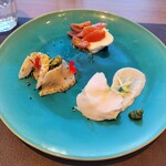 Italiana Tavola D’oro 銀座三越店的實拍圖