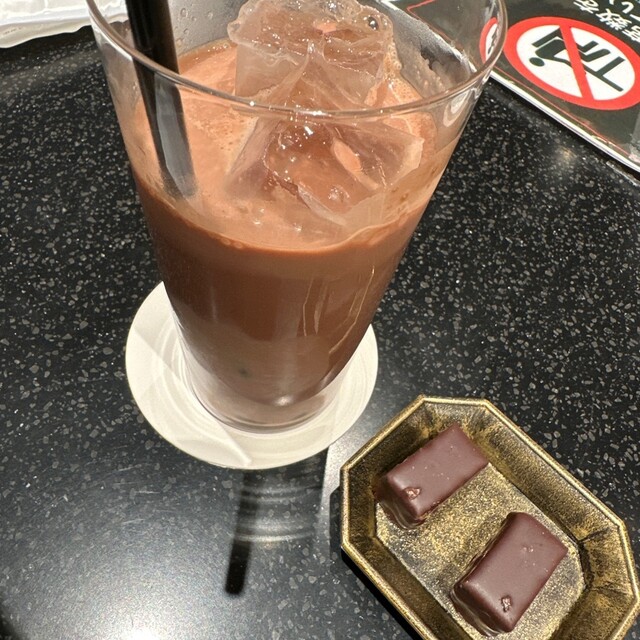 ル・ショコラ・アラン・デュカス 大丸心斎橋的實拍高清圖