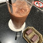 ル・ショコラ・アラン・デュカス 大丸心斎橋的實拍圖