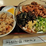千成餅食堂的实拍图
