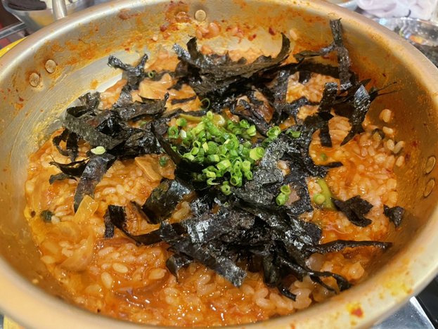 韓国屋台パルポチャ的實拍圖