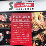recommendations for 炭火焼肉食道園 大森店