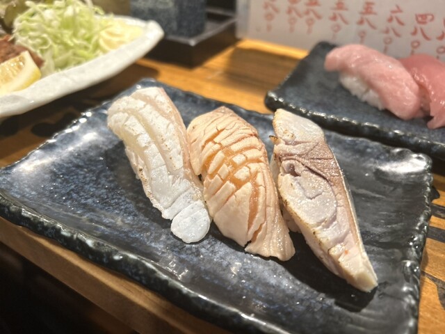 recommendations image for 立ち寿司 まぐろ一徹 千日前店