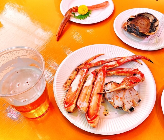 甲羅組 築地2号店的實拍高清圖