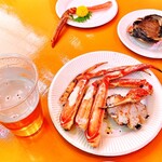 甲羅組 築地2号店的實拍圖