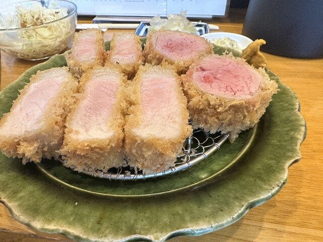 豚かつ あもん的實拍高清圖