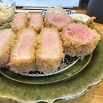 豚かつ あもん的實拍圖