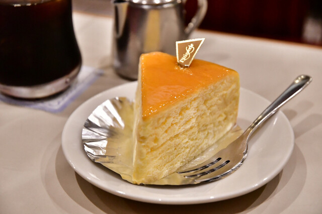 名曲･珈琲 新宿 らんぶる的實拍高清圖