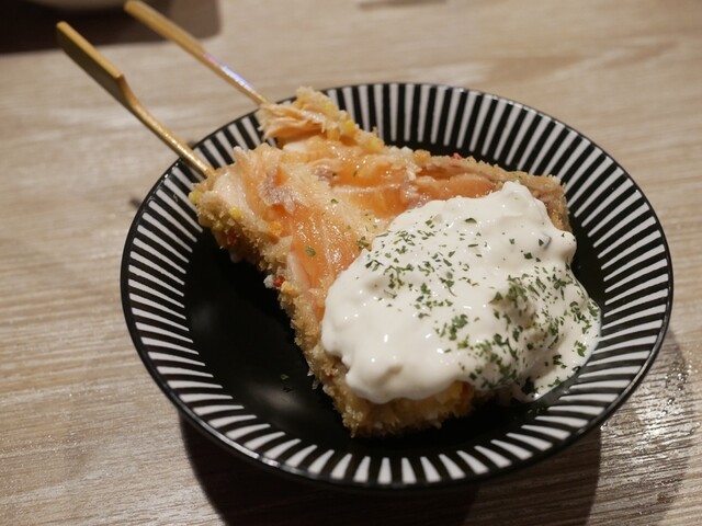 recommendations image for 串カツ酒場 梅田スタンド 梅田ネオン横丁